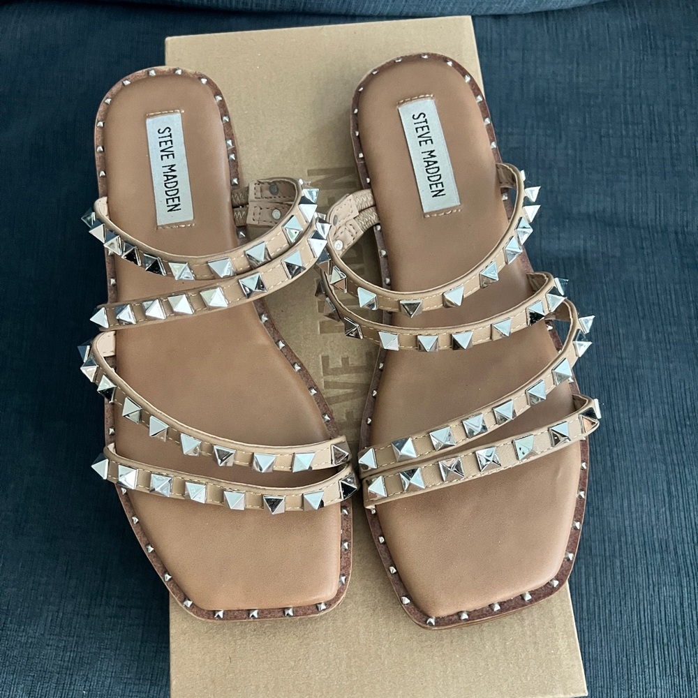 Steve Madden Skyler Size 7 **worn once**
